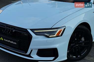 Седан Audi A6 2019 в 