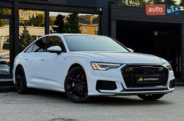 Седан Audi A6 2019 в 