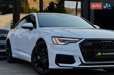 Седан Audi A6 2019 в 