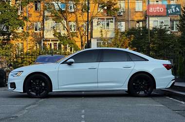 Седан Audi A6 2019 в 
