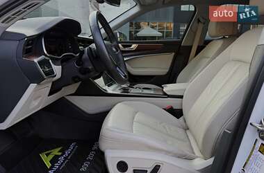 Седан Audi A6 2019 в 