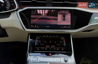 Седан Audi A6 2019 в 