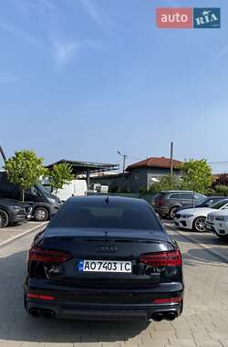 Седан Audi A6 2020 в 