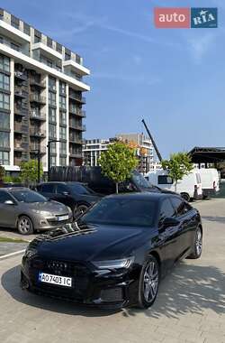 Седан Audi A6 2020 в 