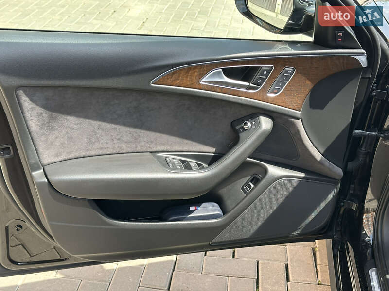 Универсал Audi A6 2015 в Хмельницком