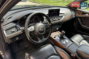 Универсал Audi A6 2015 в 