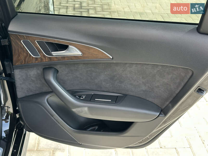 Универсал Audi A6 2015 в Хмельницком
