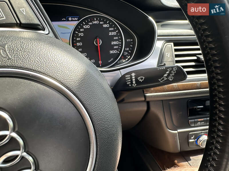 Универсал Audi A6 2015 в Хмельницком
