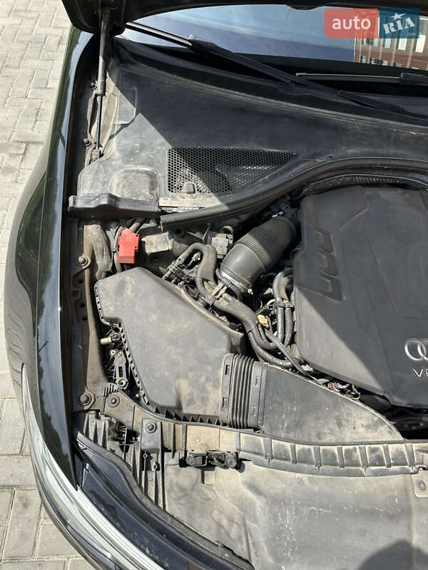 Универсал Audi A6 2015 в Хмельницком