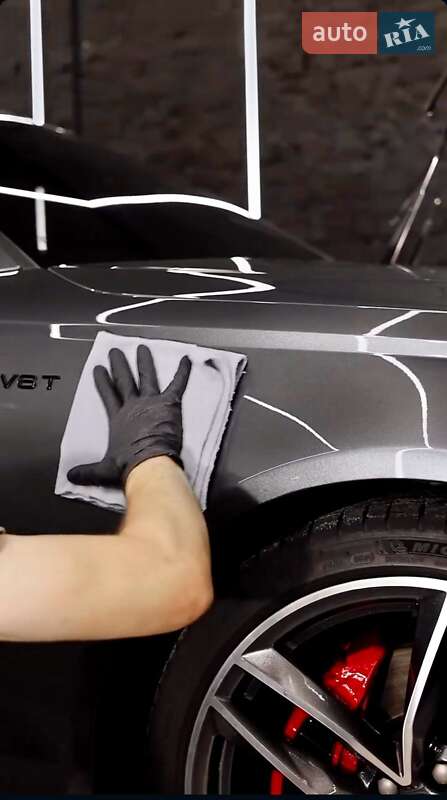 Седан Audi A6 2017 в Киеве