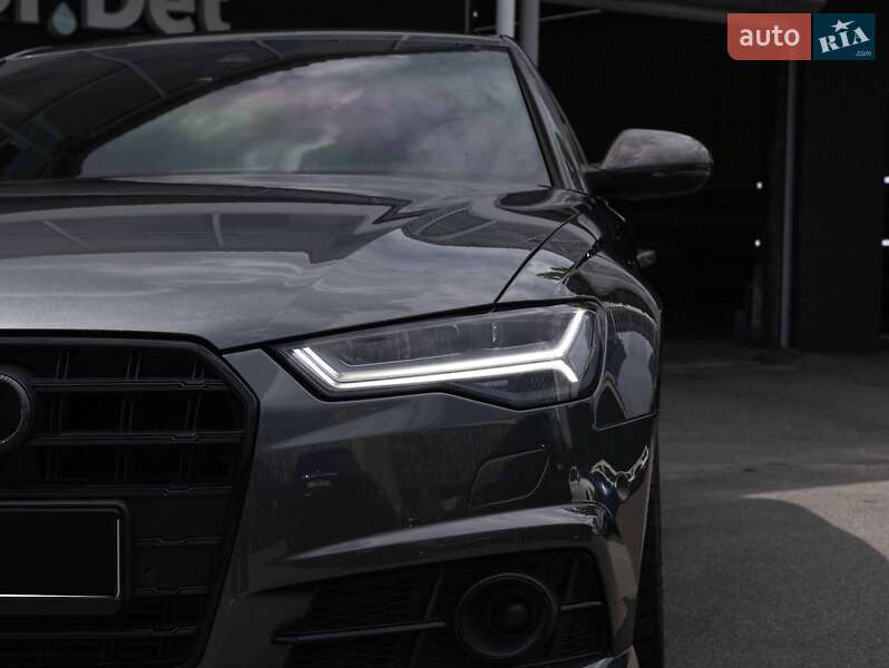 Седан Audi A6 2017 в Киеве