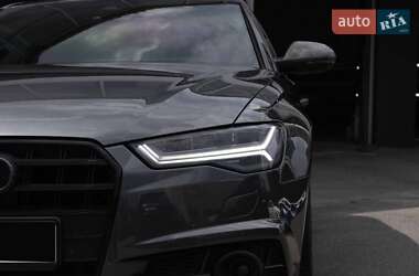 Седан Audi A6 2017 в 