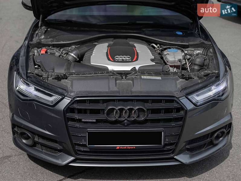 Audi A6 2017