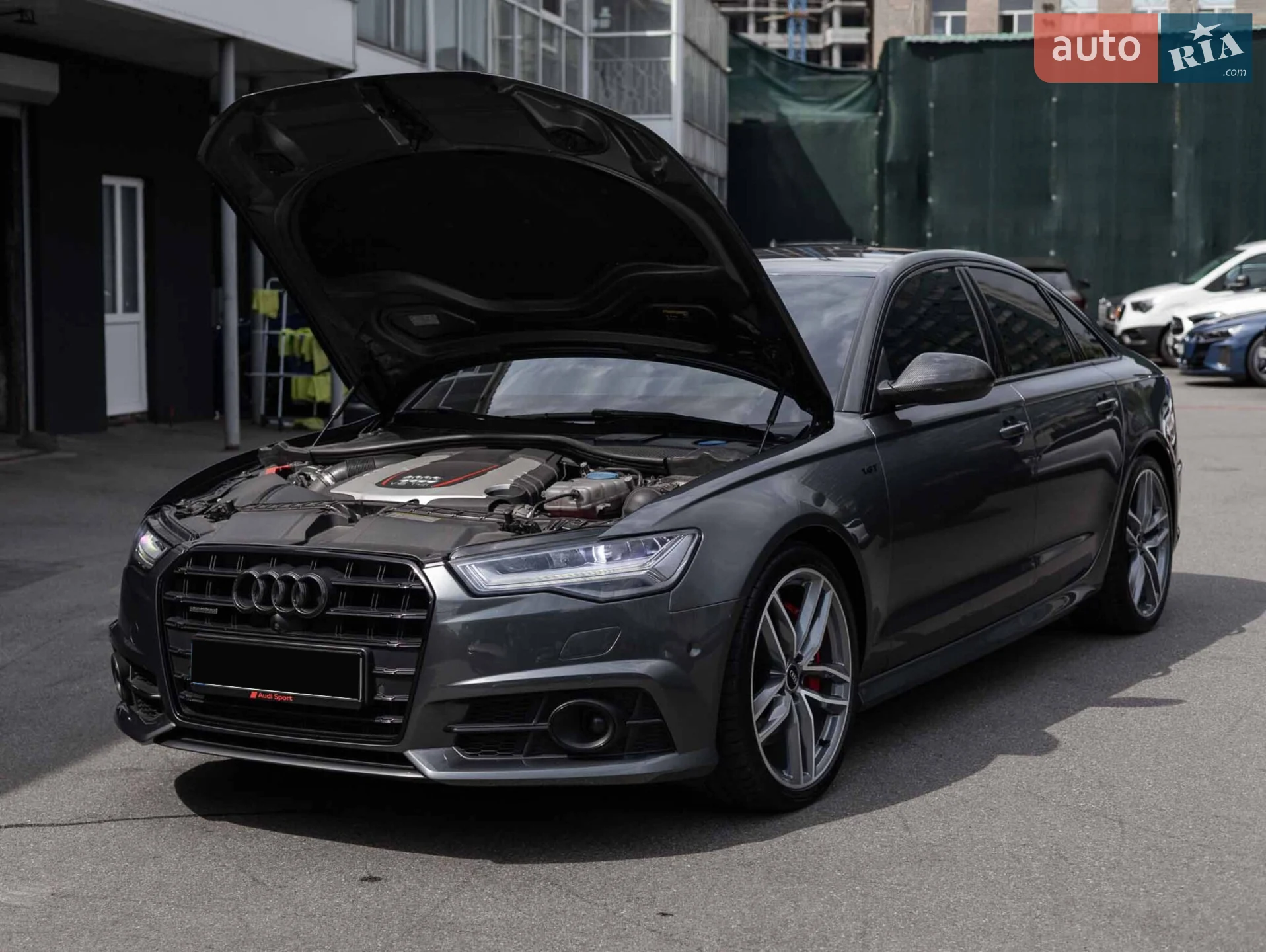 2017 Audi A6 - мініатюра 12