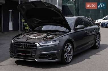 Седан Audi A6 2017 в 