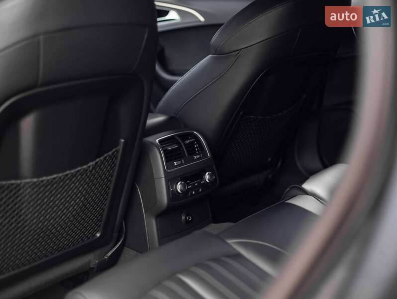 Седан Audi A6 2017 в Киеве