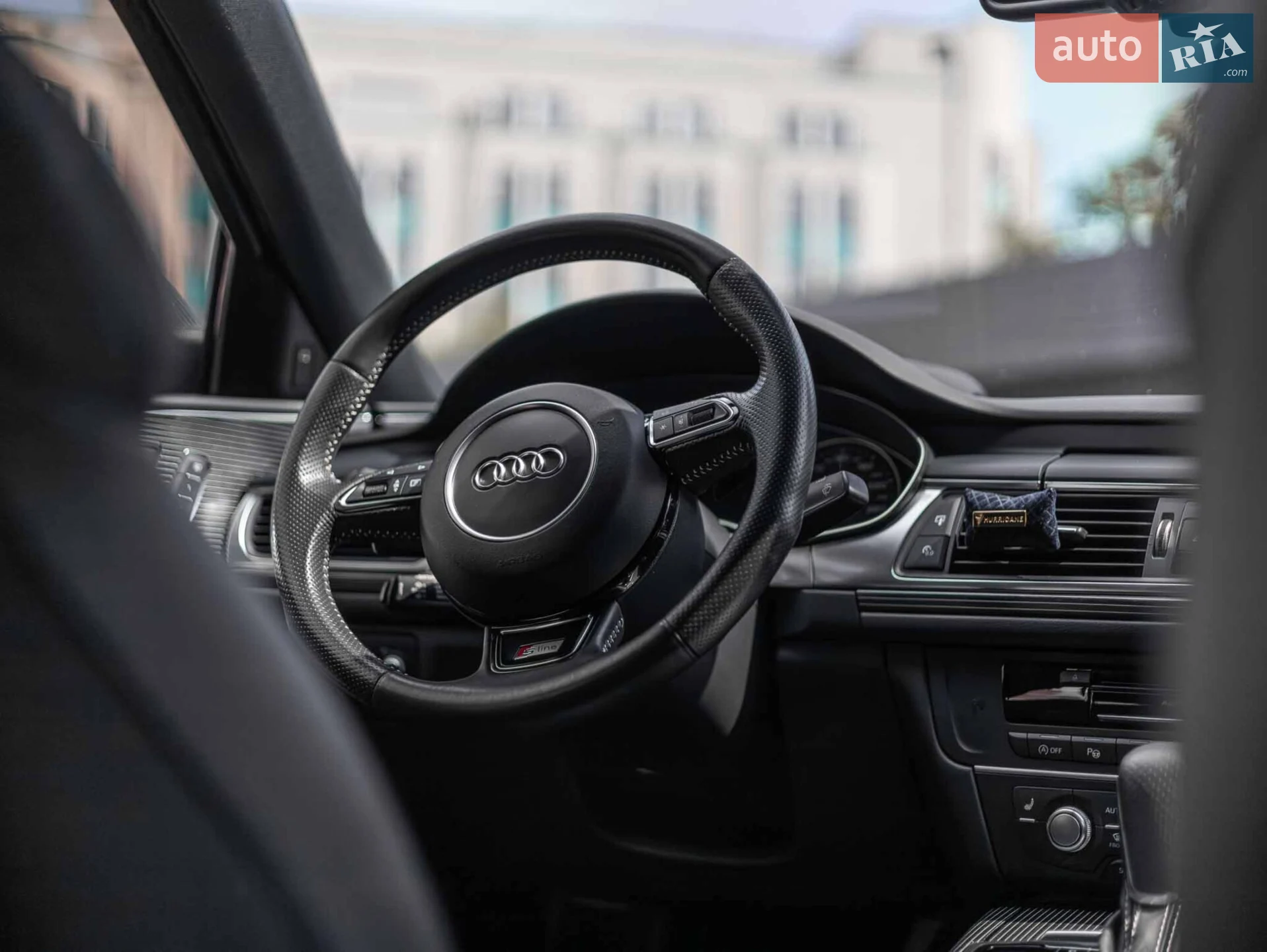 2017 Audi A6 - мініатюра 16