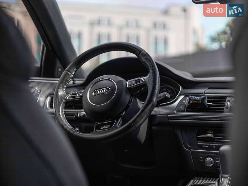 Седан Audi A6 2017 в Киеве