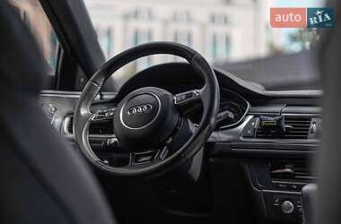 Седан Audi A6 2017 в 