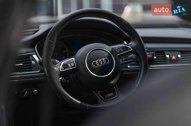 Седан Audi A6 2017 в Киеве