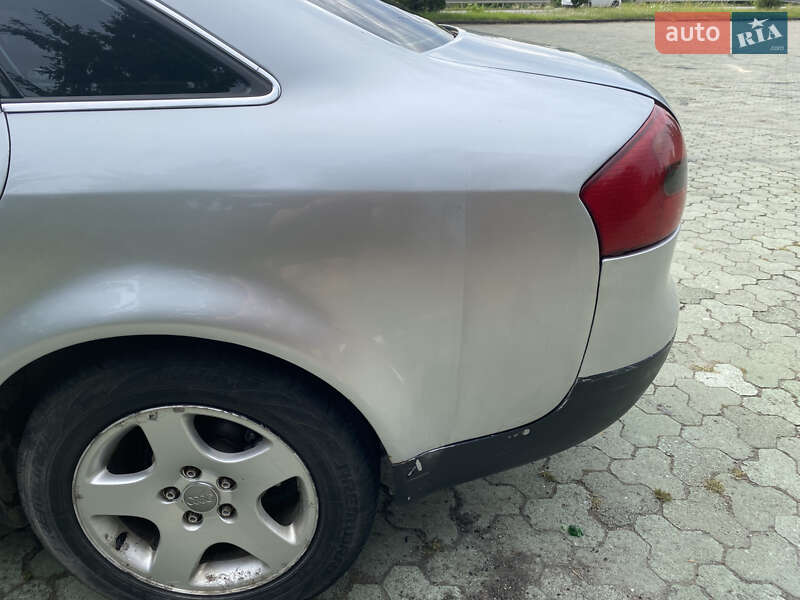 Седан Audi A6 1998 в Дубно