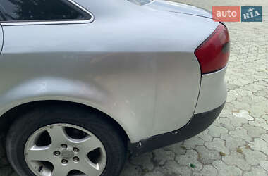 Седан Audi A6 1998 в 
