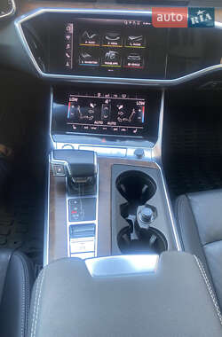 Седан Audi A6 2019 в Львове