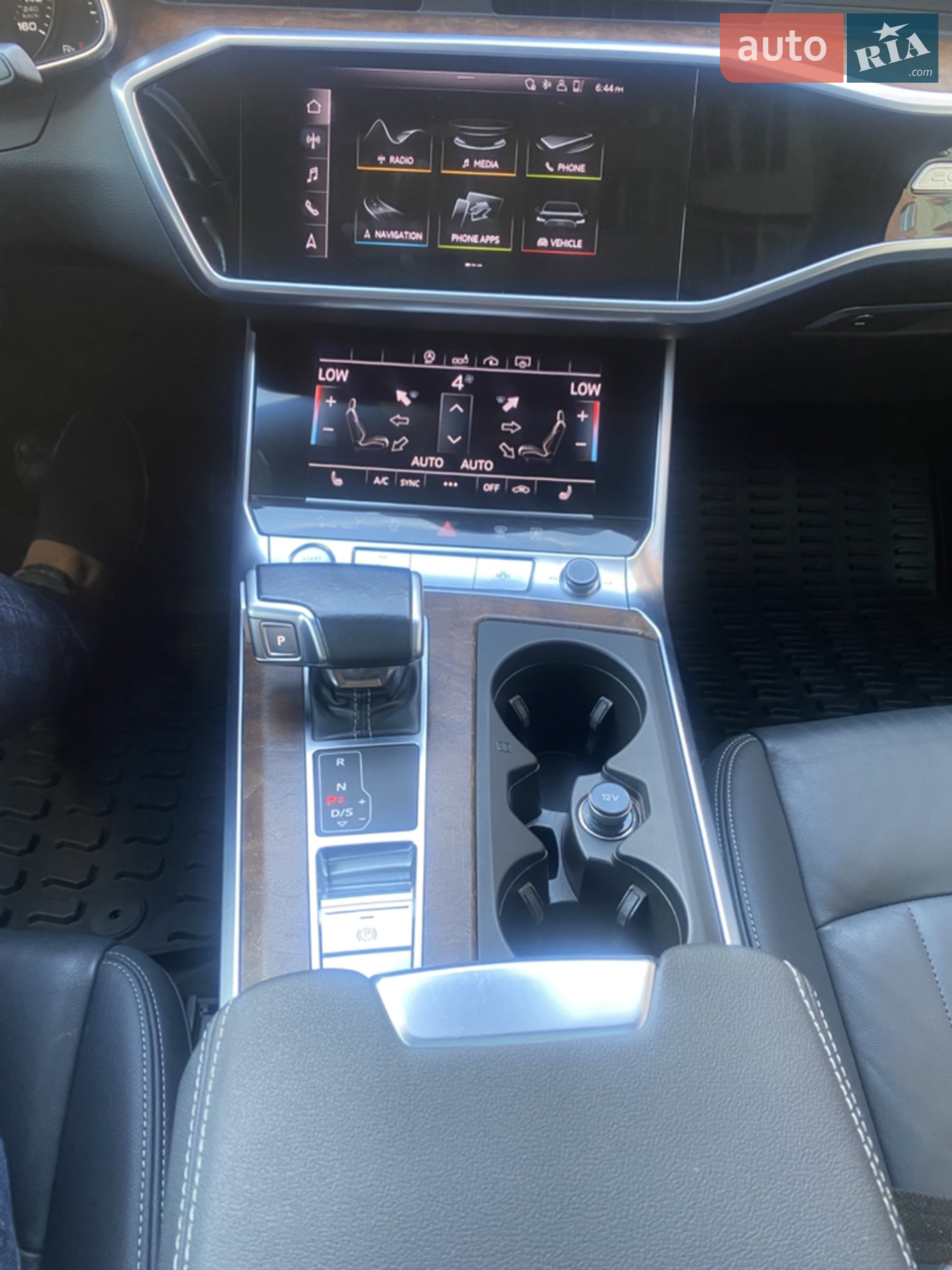 2019 Audi A6 - мініатюра 12
