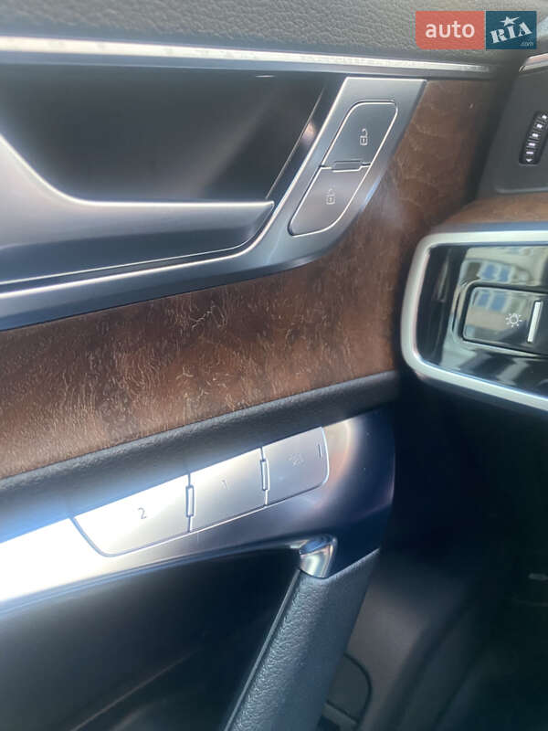 Седан Audi A6 2019 в Львове