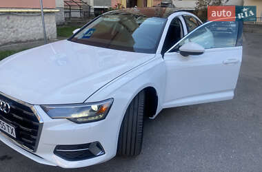 Седан Audi A6 2019 в Львове