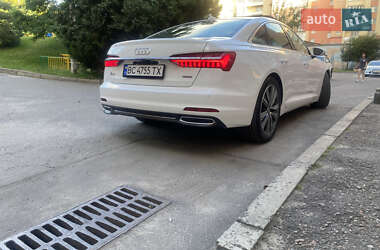 Седан Audi A6 2019 в Львове
