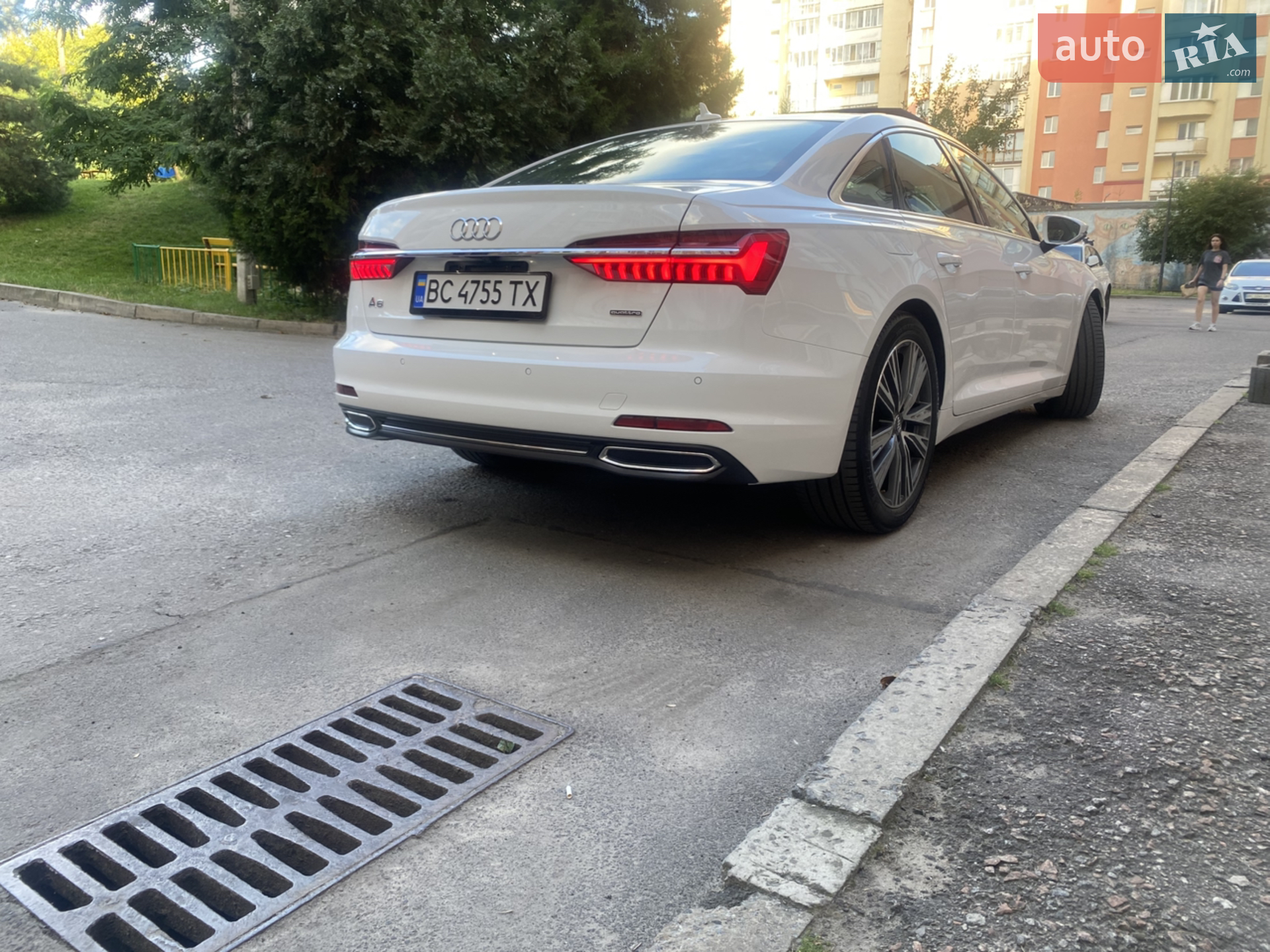 2019 Audi A6 - мініатюра 48