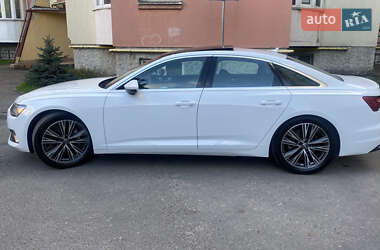 Седан Audi A6 2019 в Львове