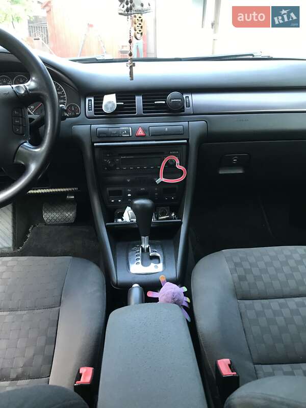 Універсал Audi A6 2004 в Луцьку фото 15 Універсал Audi A6 2004 в Луцьку