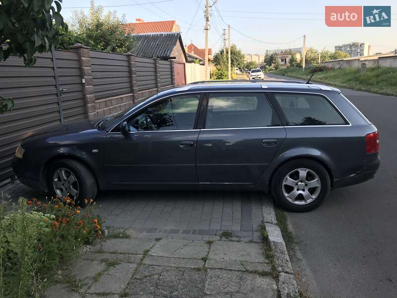 Універсал Audi A6 2004 в Луцьку фото 24 Універсал Audi A6 2004 в Луцьку