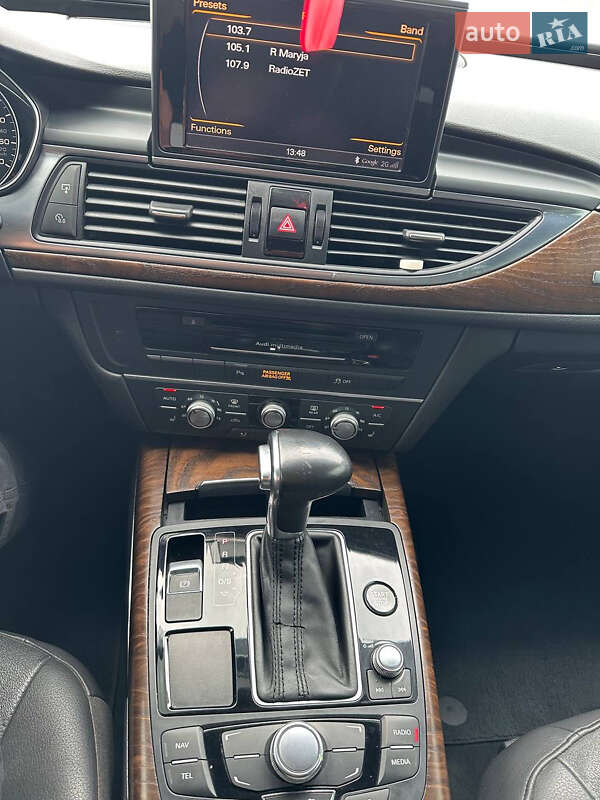 Седан Audi A6 2014 в Львове