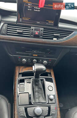 Седан Audi A6 2014 в 