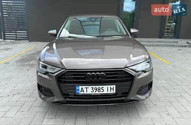 Седан Audi A6 2020 в Львове