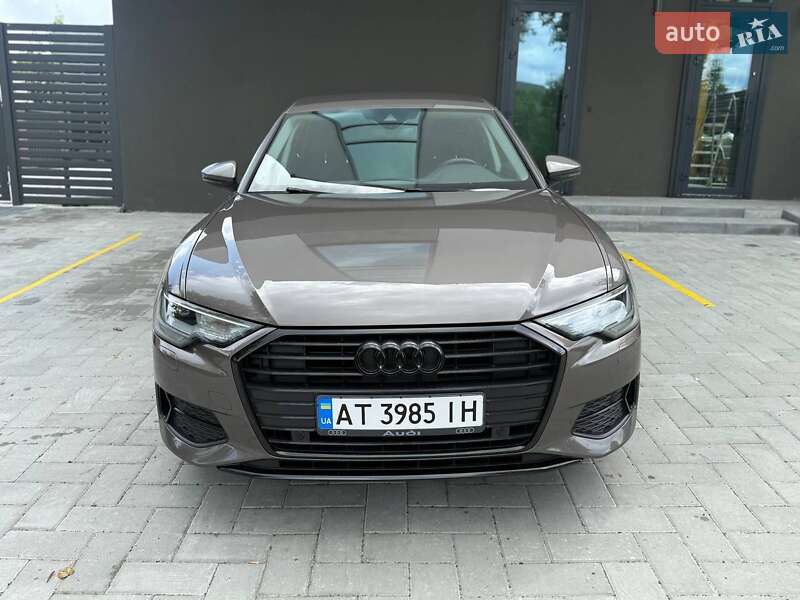 Audi A6 2020