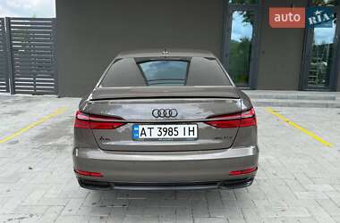 Седан Audi A6 2020 в 