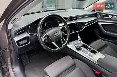 Седан Audi A6 2020 в 