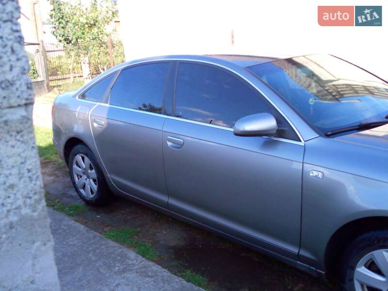 Седан Audi A6 2006 в Львове