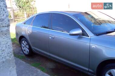 Седан Audi A6 2006 в 