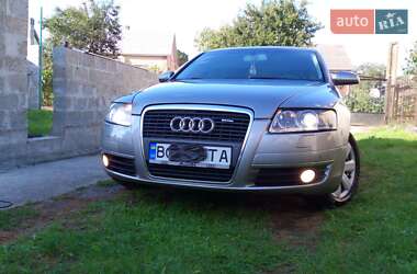 Седан Audi A6 2006 в 
