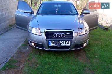 Седан Audi A6 2006 в 