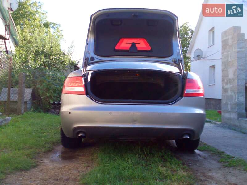 Седан Audi A6 2006 в Львове