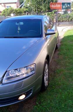 Седан Audi A6 2006 в 