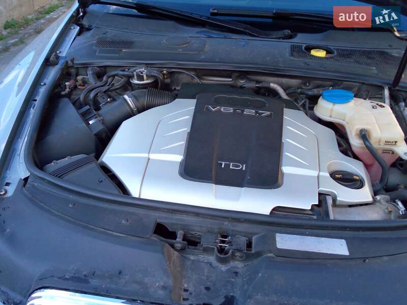 Седан Audi A6 2006 в Львове