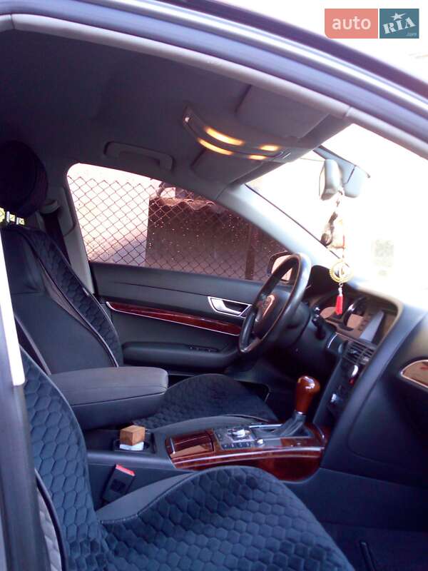 Седан Audi A6 2006 в Львове