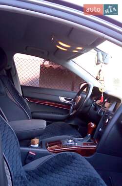 Седан Audi A6 2006 в 